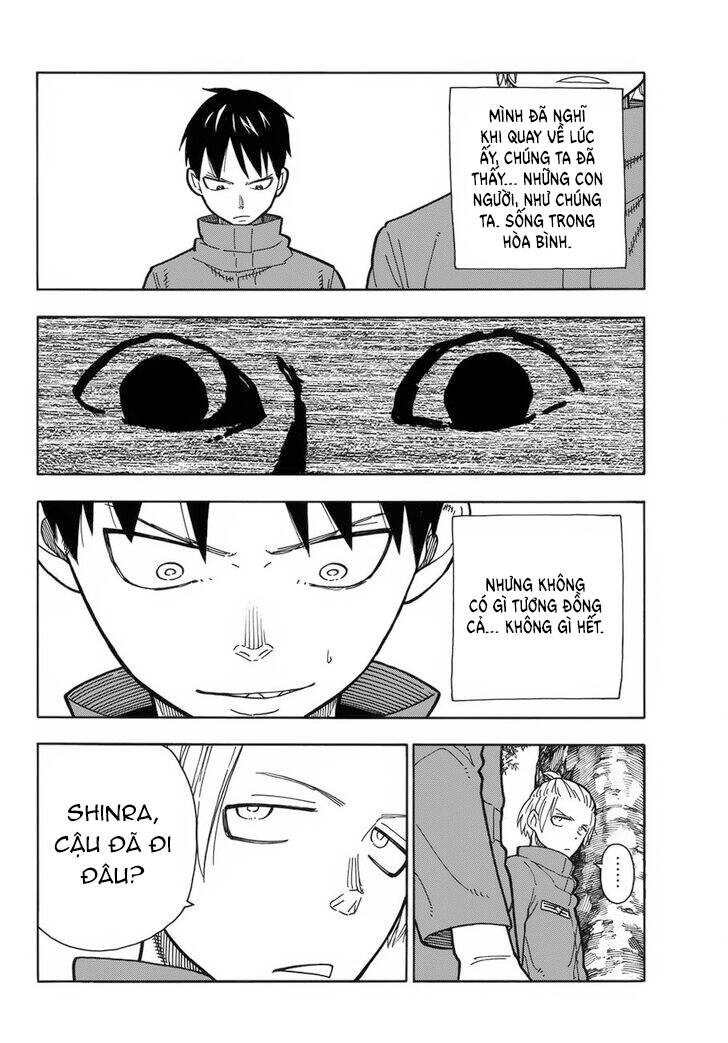 Biệt Đội Lính Cứu Hỏa Chap 218 - Next Chap 219