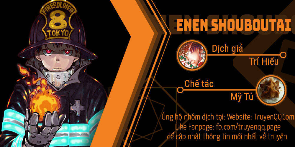 Biệt Đội Lính Cứu Hỏa Chap 219 - Next Chap 220