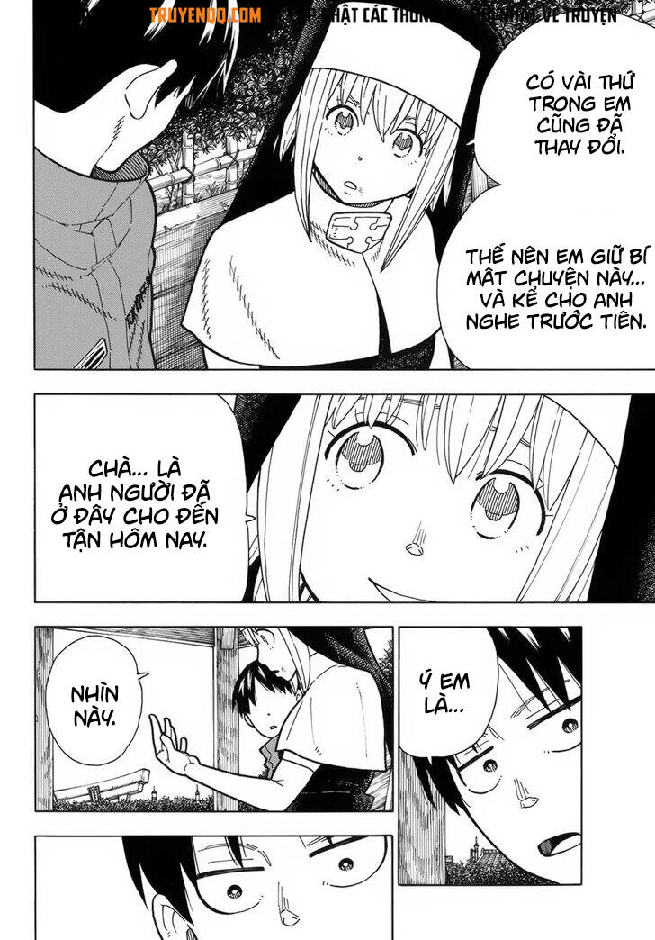Biệt Đội Lính Cứu Hỏa Chap 219 - Next Chap 220