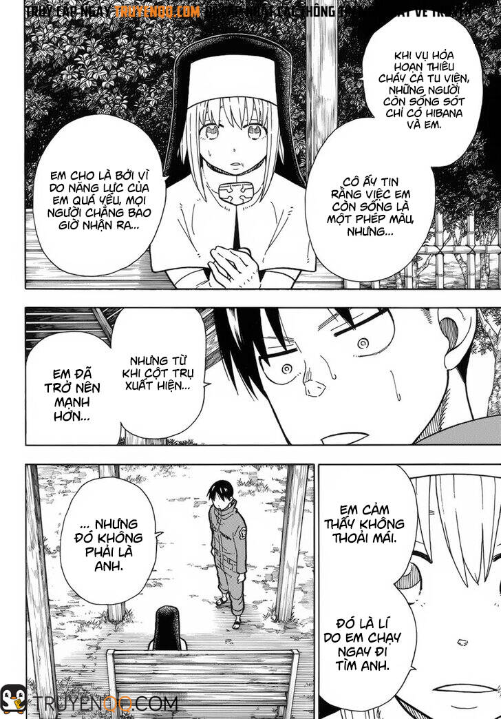 Biệt Đội Lính Cứu Hỏa Chap 219 - Next Chap 220