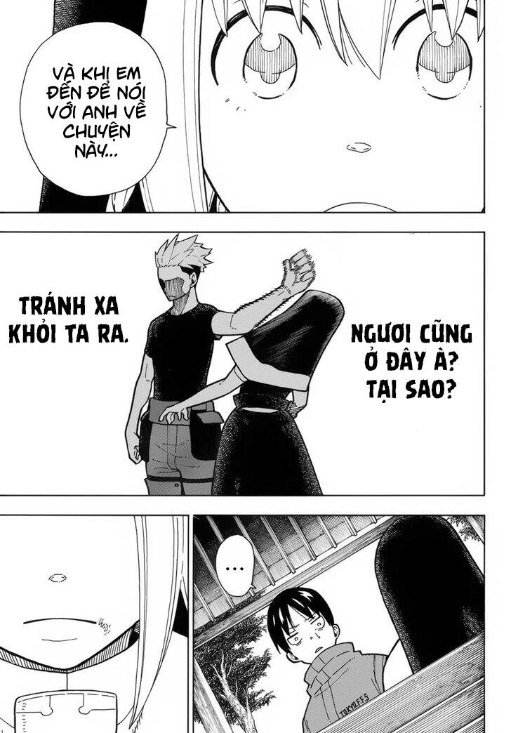 Biệt Đội Lính Cứu Hỏa Chap 219 - Next Chap 220