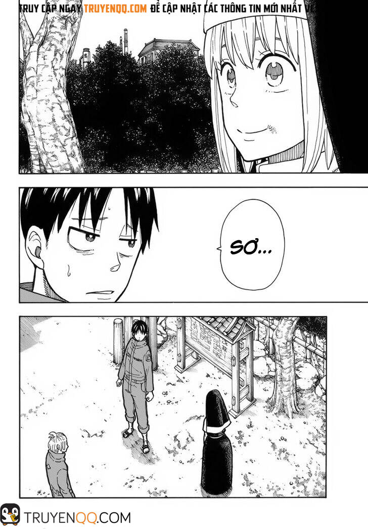 Biệt Đội Lính Cứu Hỏa Chap 219 - Next Chap 220