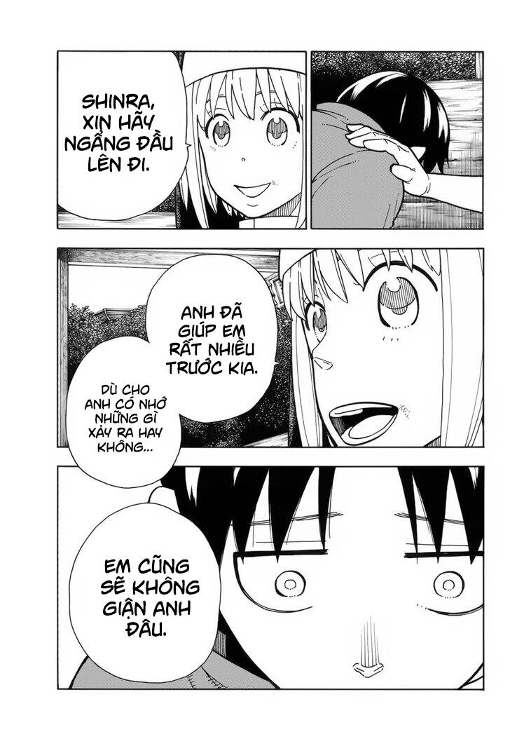 Biệt Đội Lính Cứu Hỏa Chap 219 - Next Chap 220