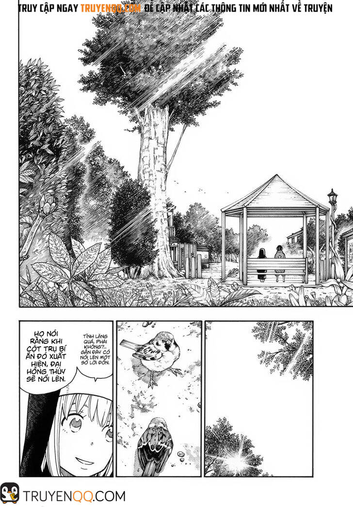 Biệt Đội Lính Cứu Hỏa Chap 219 - Next Chap 220