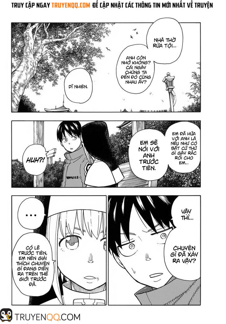 Biệt Đội Lính Cứu Hỏa Chap 219 - Next Chap 220