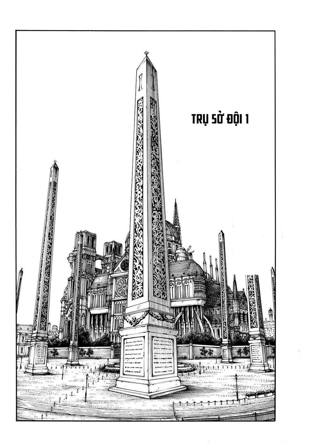 Biệt Đội Lính Cứu Hỏa Chap 22 - Next Chap 23