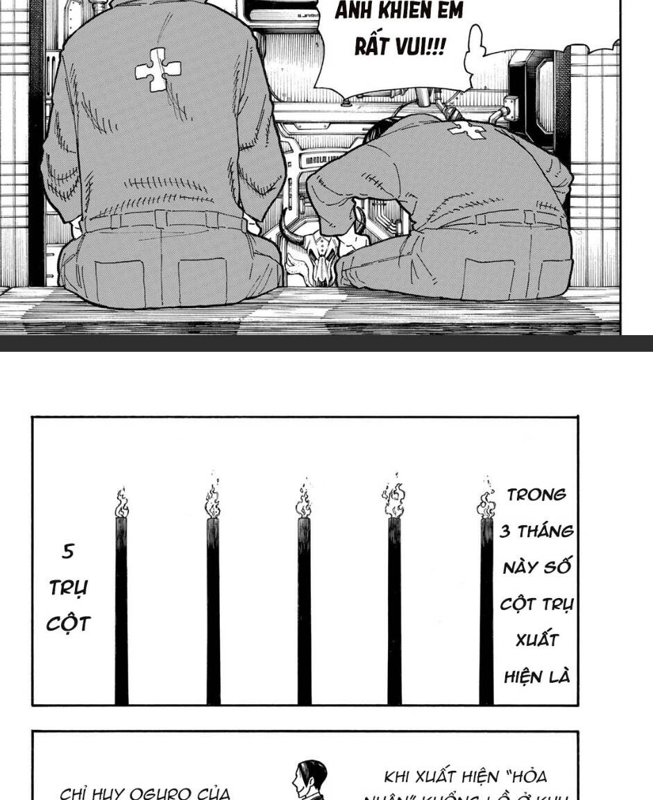 Biệt Đội Lính Cứu Hỏa Chap 220 - Next Chap 221