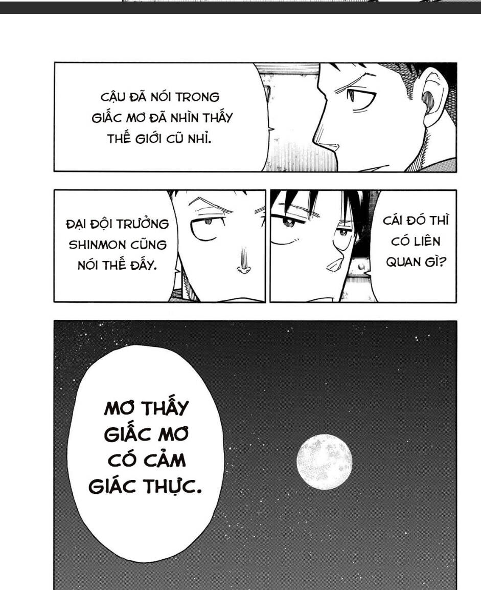 Biệt Đội Lính Cứu Hỏa Chap 220 - Next Chap 221
