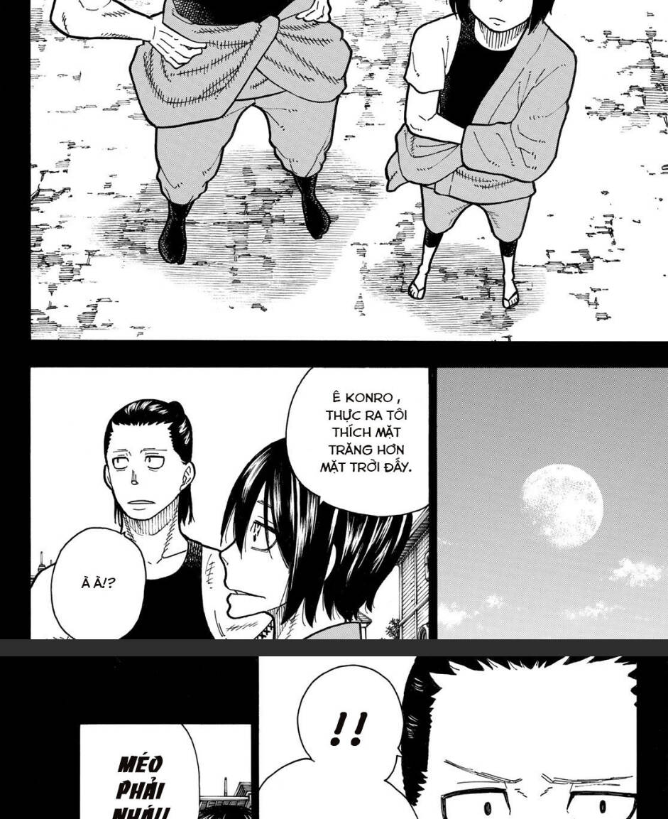 Biệt Đội Lính Cứu Hỏa Chap 220 - Next Chap 221