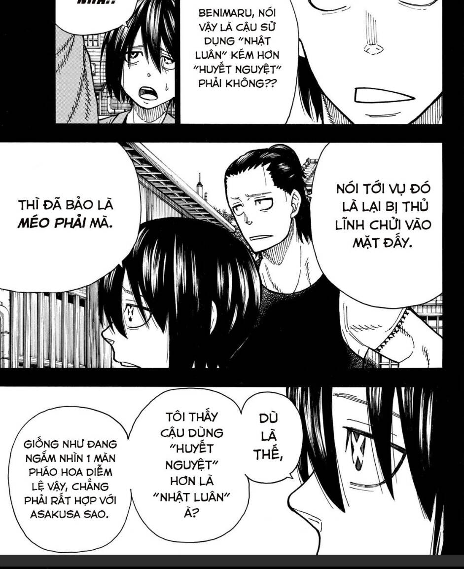 Biệt Đội Lính Cứu Hỏa Chap 220 - Next Chap 221