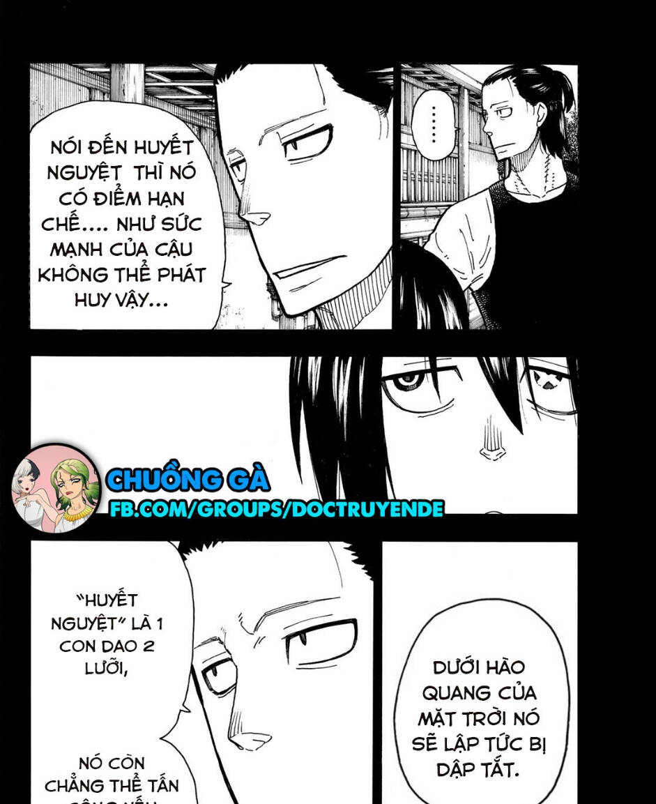 Biệt Đội Lính Cứu Hỏa Chap 220 - Next Chap 221