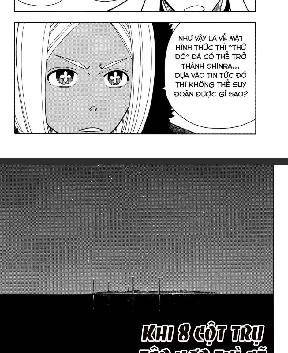 Biệt Đội Lính Cứu Hỏa Chap 220 - Next Chap 221