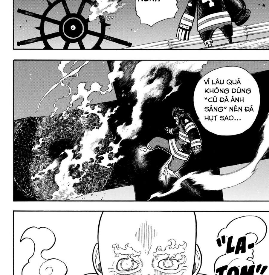 Biệt Đội Lính Cứu Hỏa Chap 237 - Next Chap 238