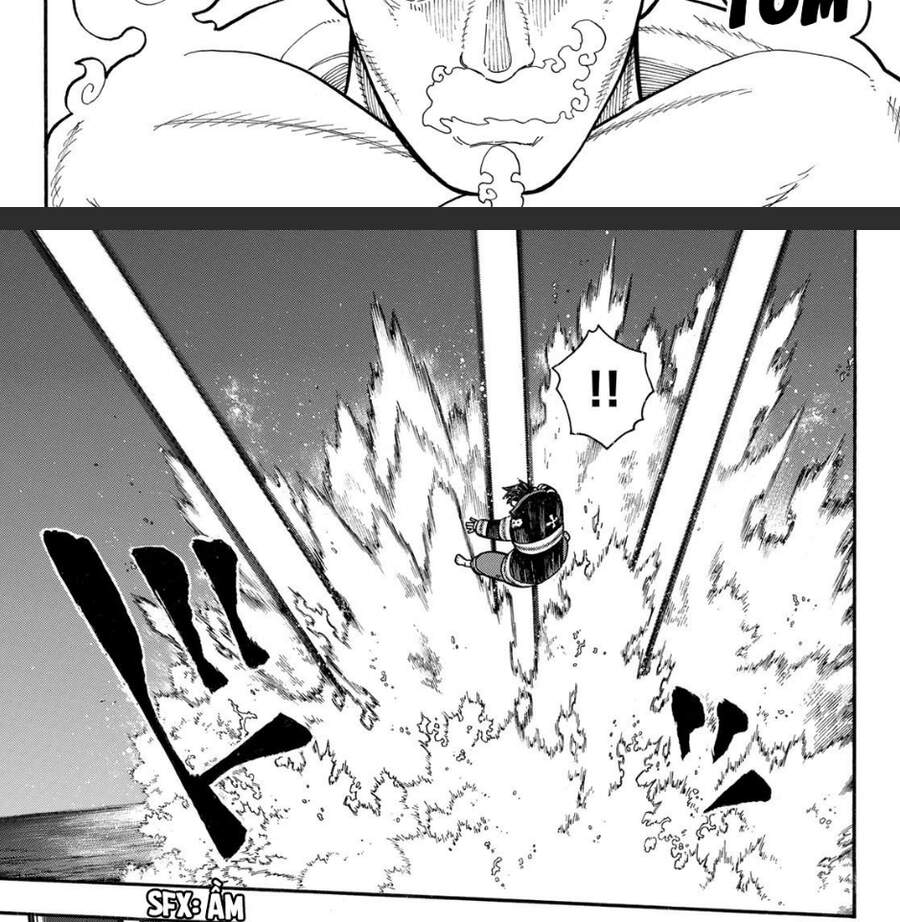 Biệt Đội Lính Cứu Hỏa Chap 237 - Next Chap 238