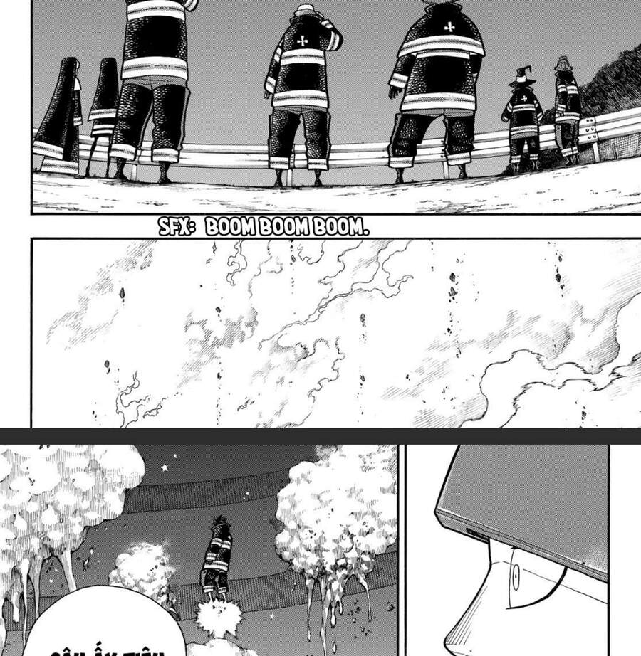 Biệt Đội Lính Cứu Hỏa Chap 237 - Next Chap 238