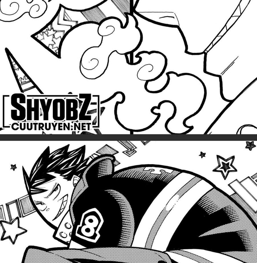 Biệt Đội Lính Cứu Hỏa Chap 237 - Next Chap 238