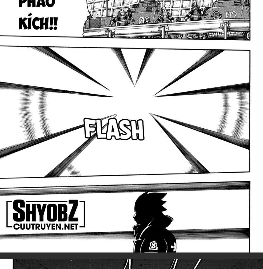 Biệt Đội Lính Cứu Hỏa Chap 237 - Next Chap 238