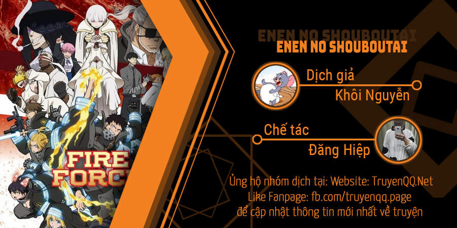 Biệt Đội Lính Cứu Hỏa Chap 263 - Next Chap 264