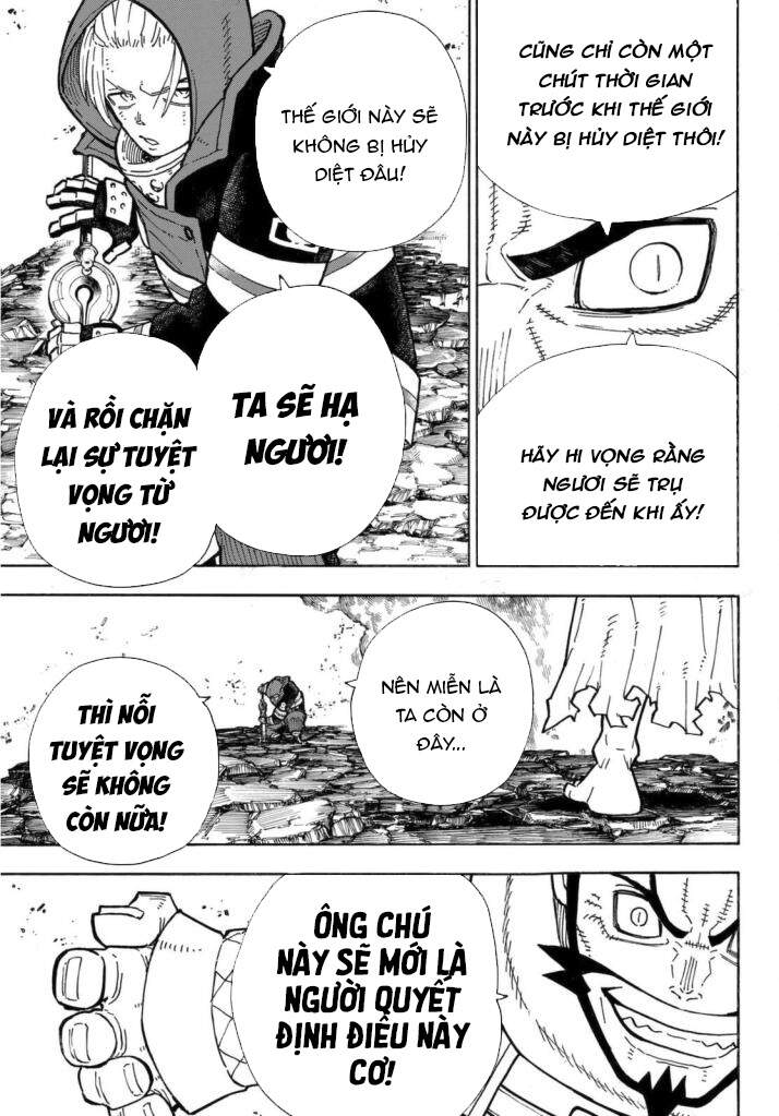 Biệt Đội Lính Cứu Hỏa Chap 263 - Next Chap 264