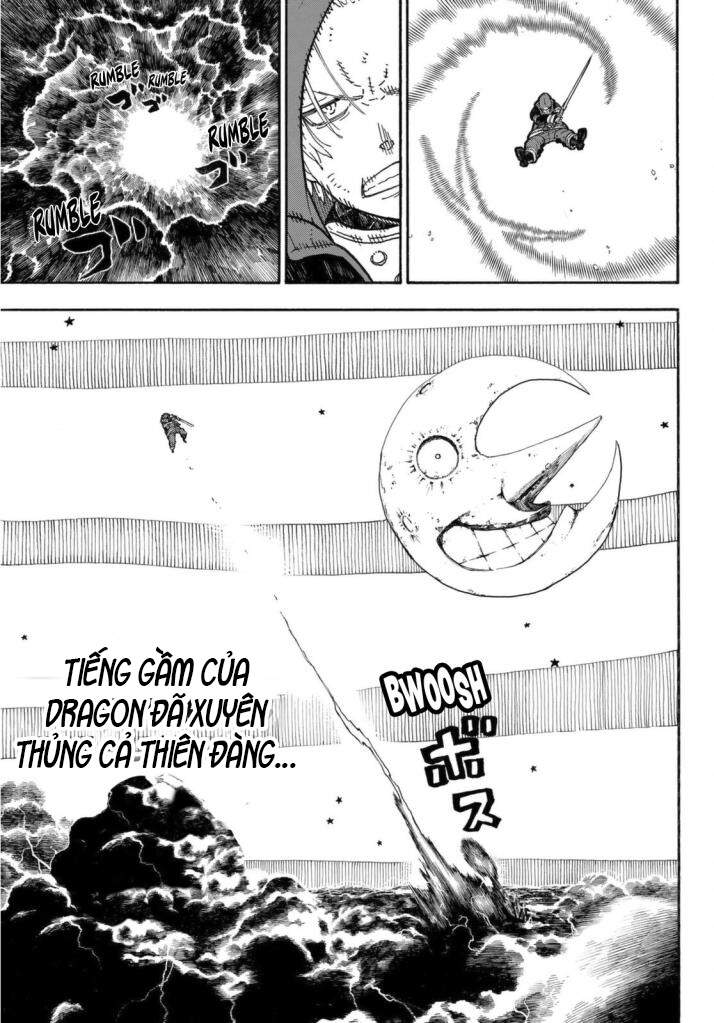 Biệt Đội Lính Cứu Hỏa Chap 263 - Next Chap 264