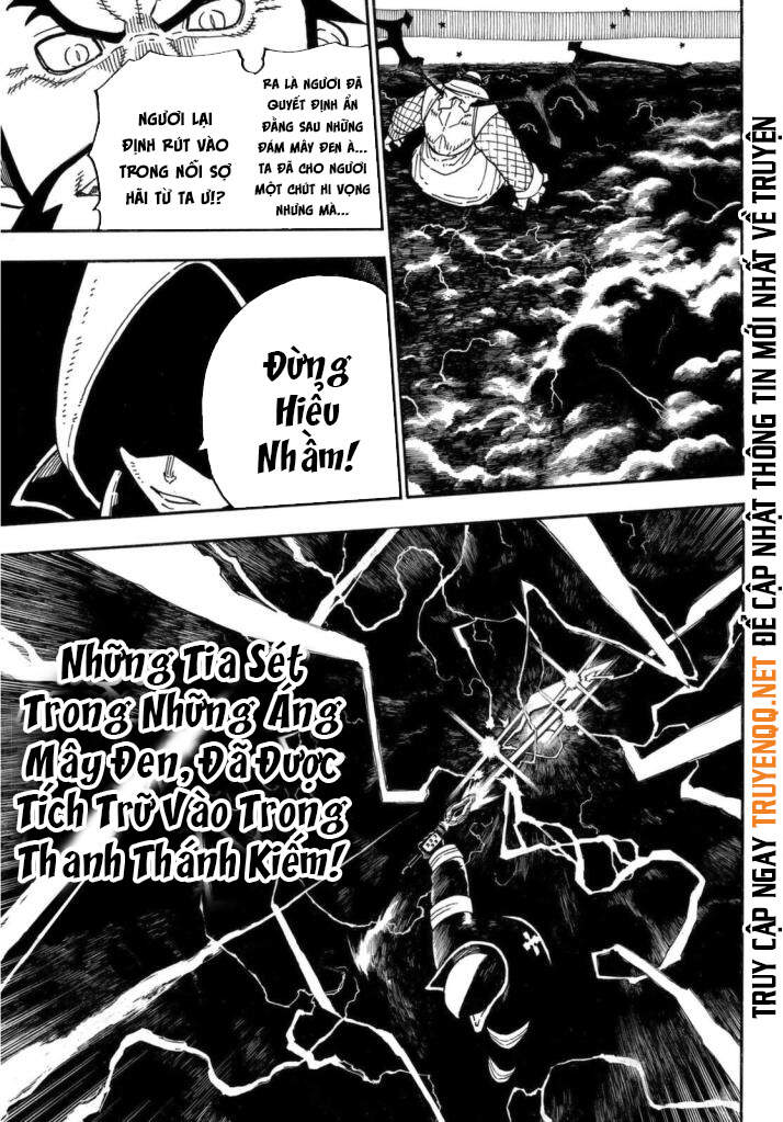 Biệt Đội Lính Cứu Hỏa Chap 263 - Next Chap 264