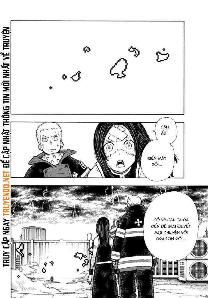 Biệt Đội Lính Cứu Hỏa Chap 263 - Next Chap 264