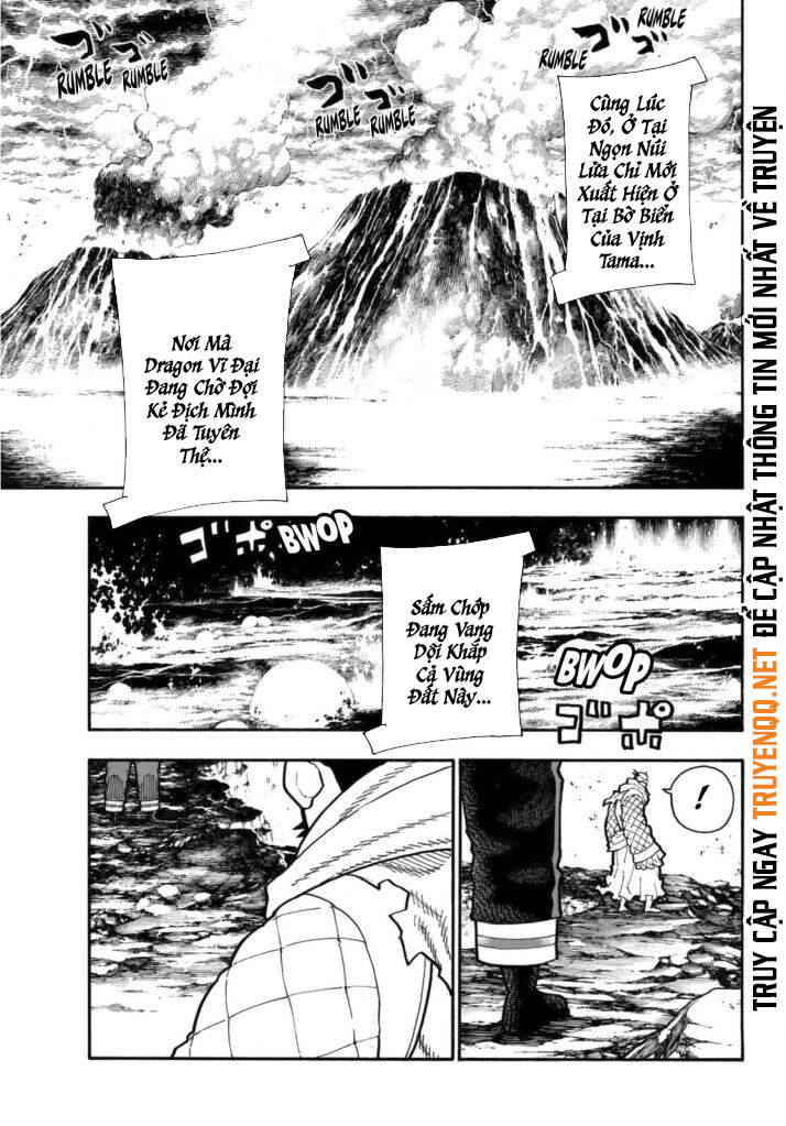 Biệt Đội Lính Cứu Hỏa Chap 263 - Next Chap 264