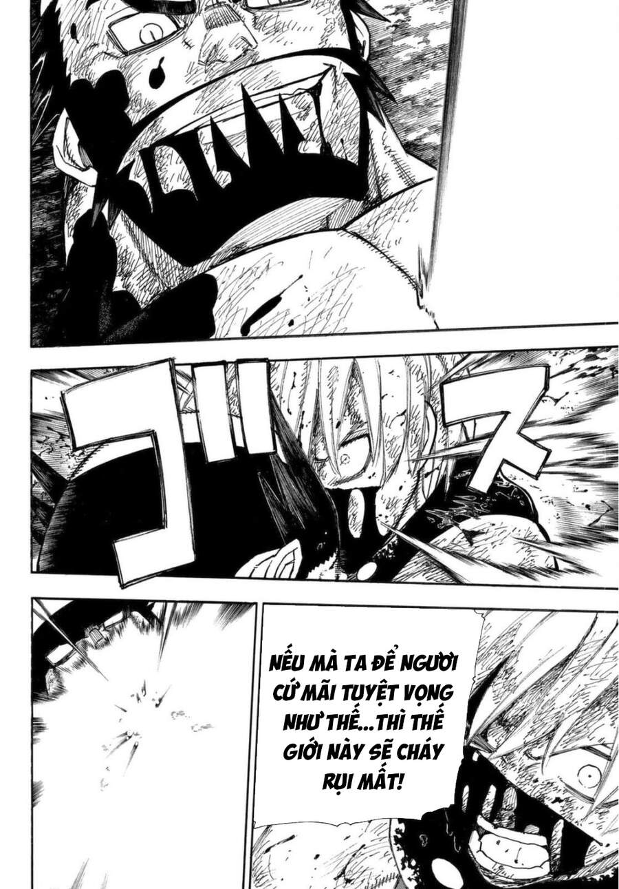 Biệt Đội Lính Cứu Hỏa Chap 270 - Next Chap 271