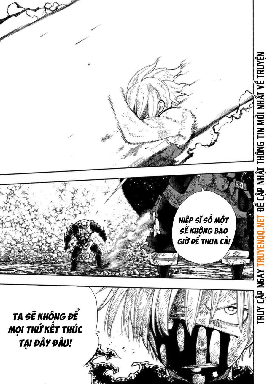 Biệt Đội Lính Cứu Hỏa Chap 270 - Next Chap 271