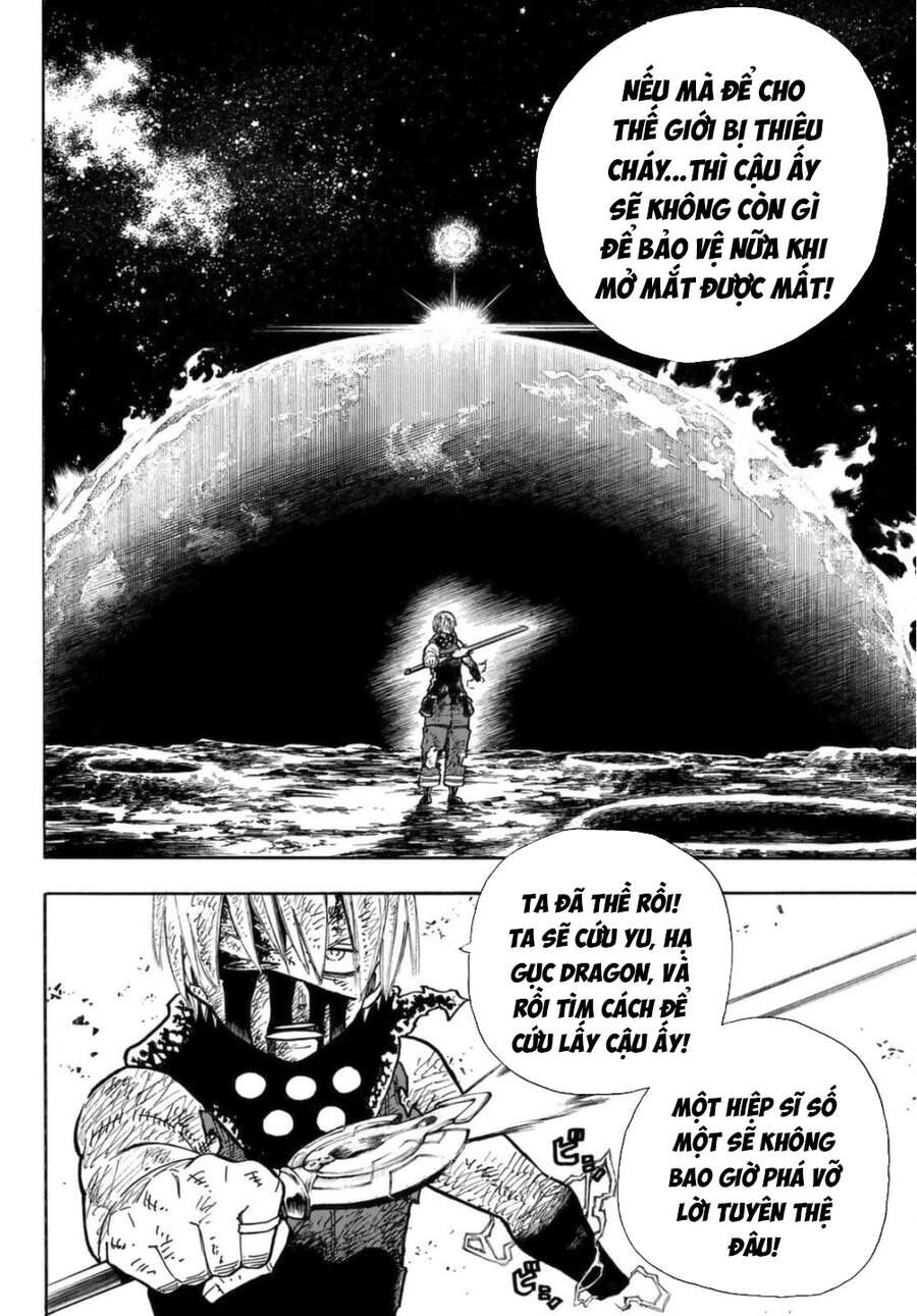 Biệt Đội Lính Cứu Hỏa Chap 270 - Next Chap 271