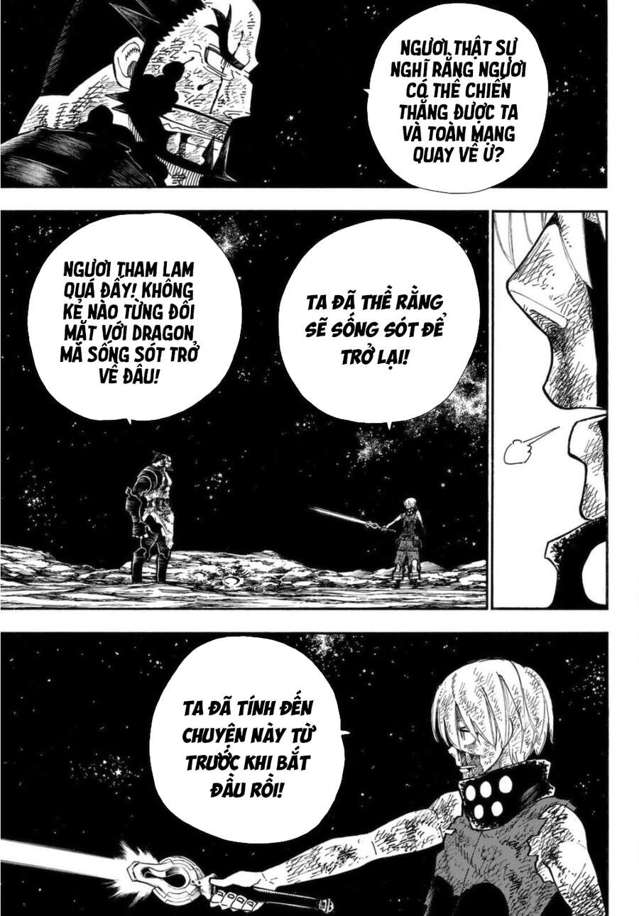Biệt Đội Lính Cứu Hỏa Chap 270 - Next Chap 271