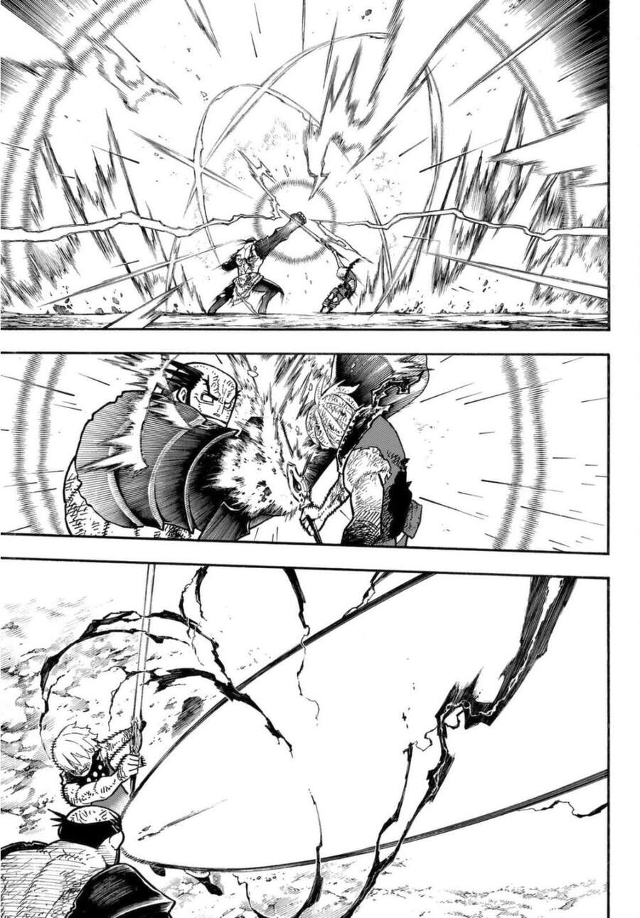 Biệt Đội Lính Cứu Hỏa Chap 270 - Next Chap 271