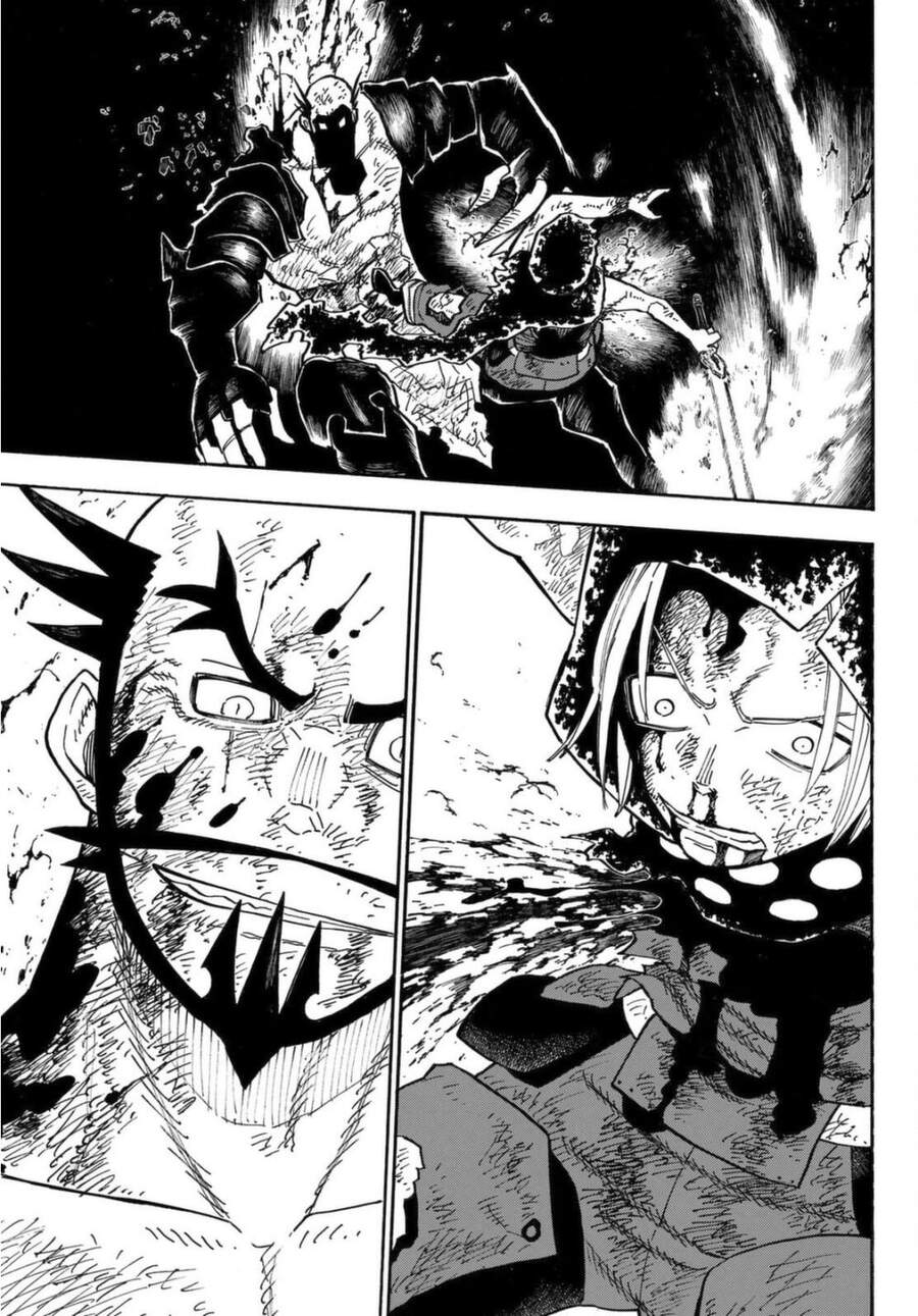 Biệt Đội Lính Cứu Hỏa Chap 270 - Next Chap 271