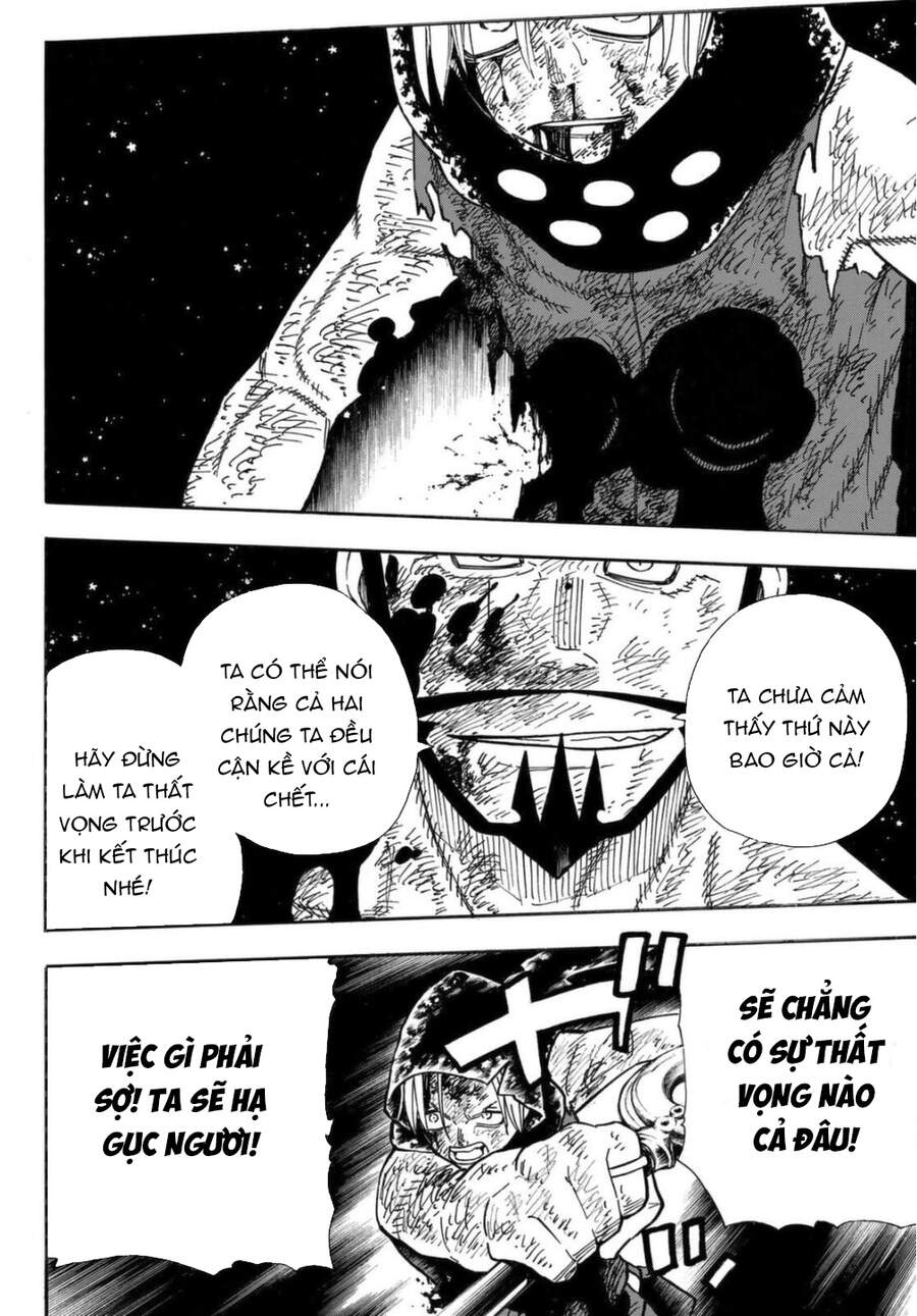 Biệt Đội Lính Cứu Hỏa Chap 270 - Next Chap 271