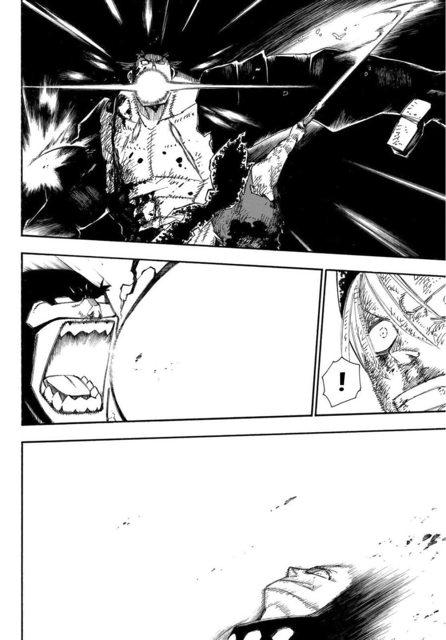 Biệt Đội Lính Cứu Hỏa Chap 270 - Next Chap 271