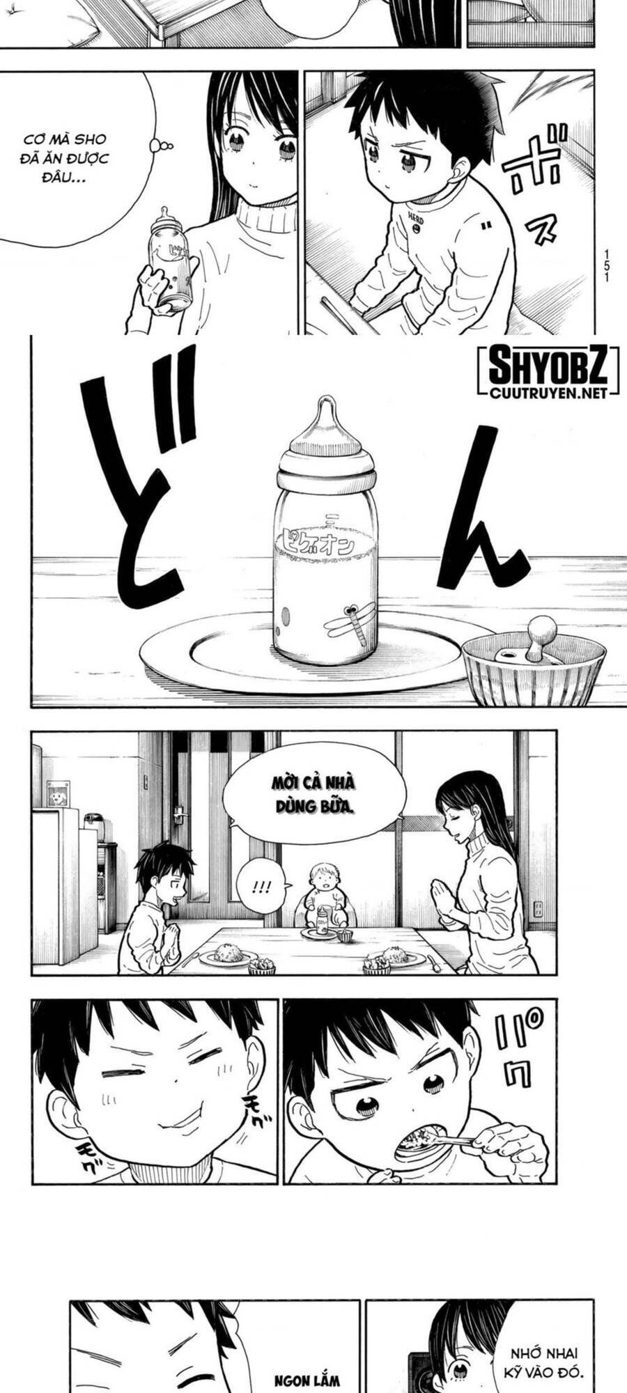 Biệt Đội Lính Cứu Hỏa Chap 293 - Next Chap 294
