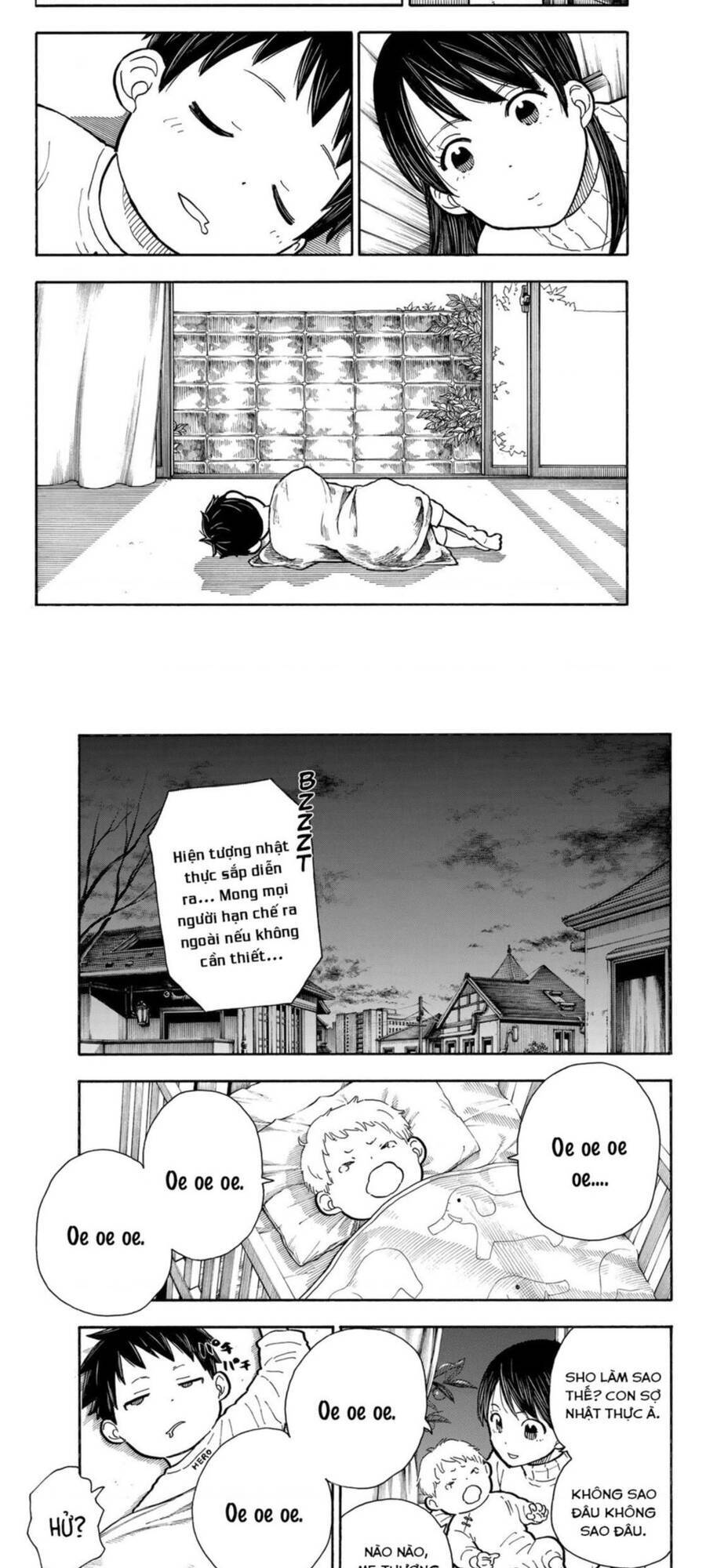 Biệt Đội Lính Cứu Hỏa Chap 293 - Next Chap 294