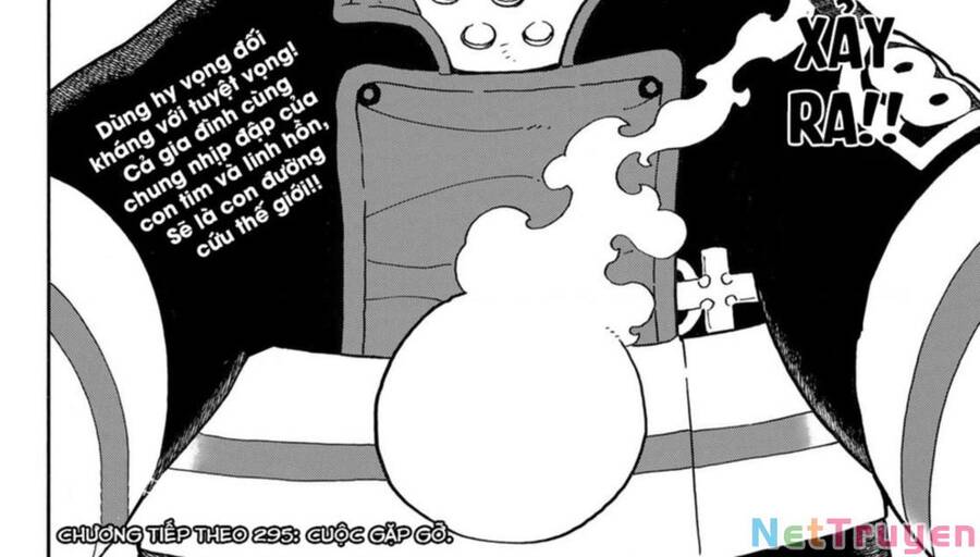 Biệt Đội Lính Cứu Hỏa Chap 294 - Next Chap 295
