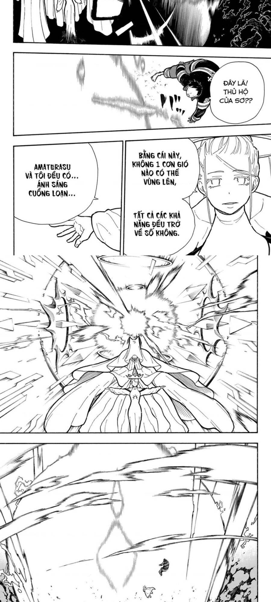 Biệt Đội Lính Cứu Hỏa Chap 294 - Next Chap 295