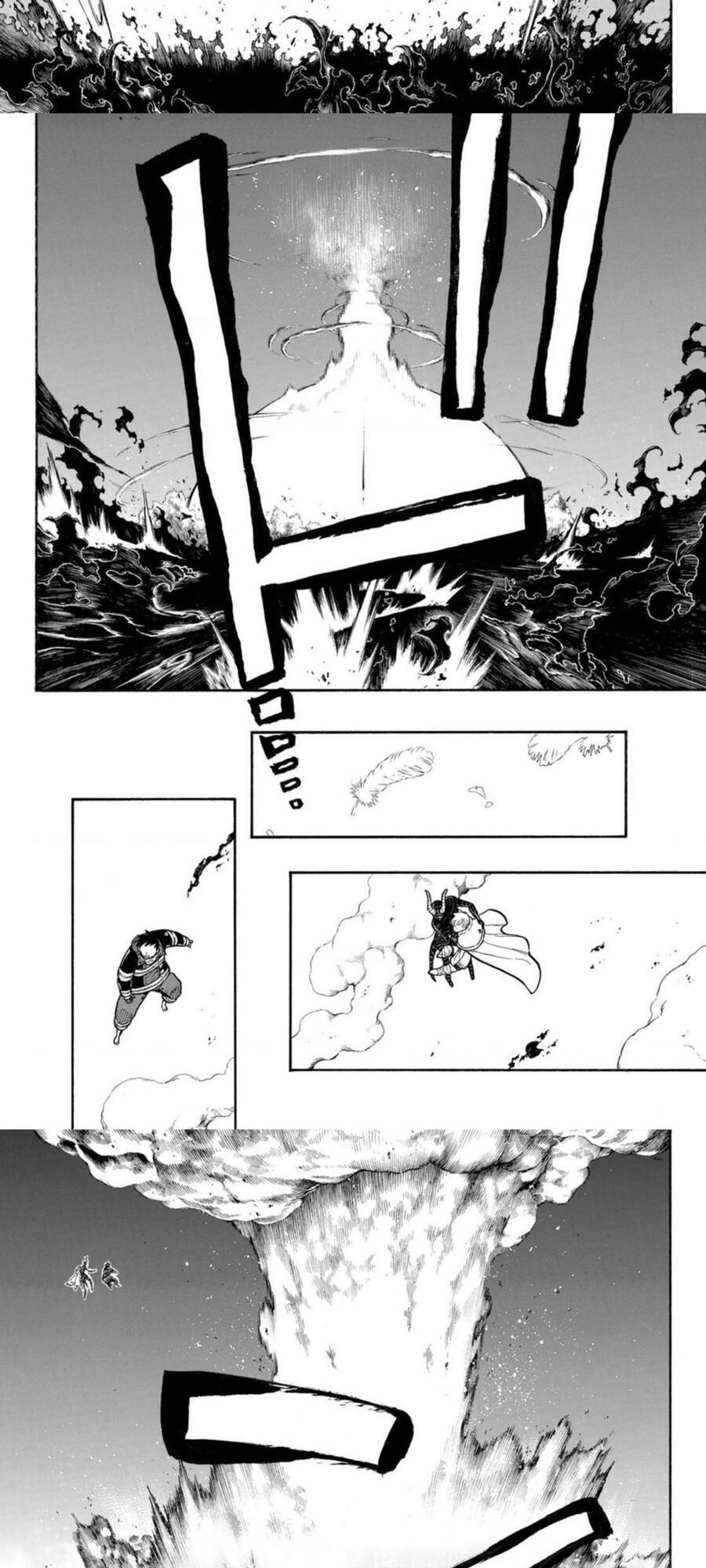 Biệt Đội Lính Cứu Hỏa Chap 294 - Next Chap 295