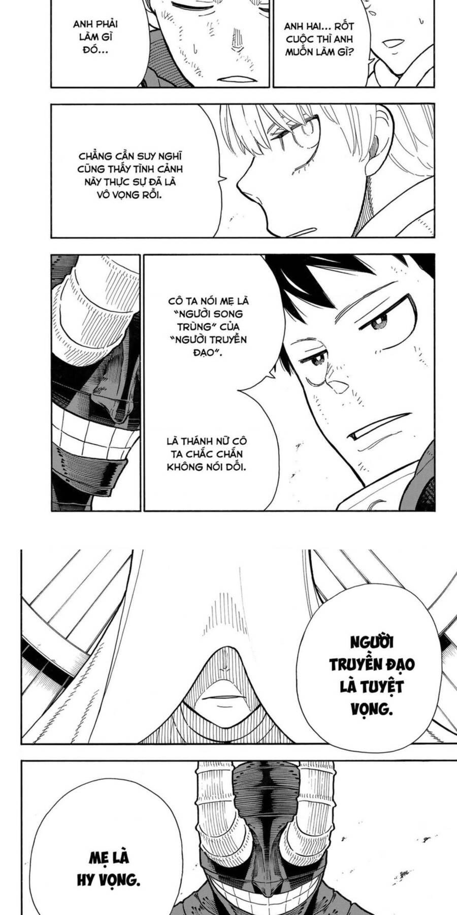 Biệt Đội Lính Cứu Hỏa Chap 295 - Next Chap 296