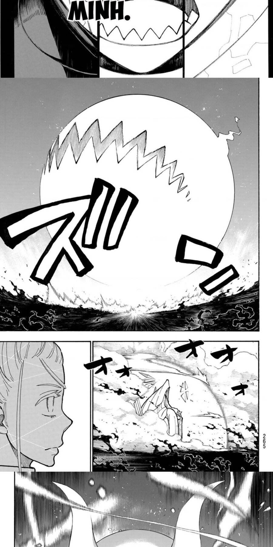 Biệt Đội Lính Cứu Hỏa Chap 295 - Next Chap 296