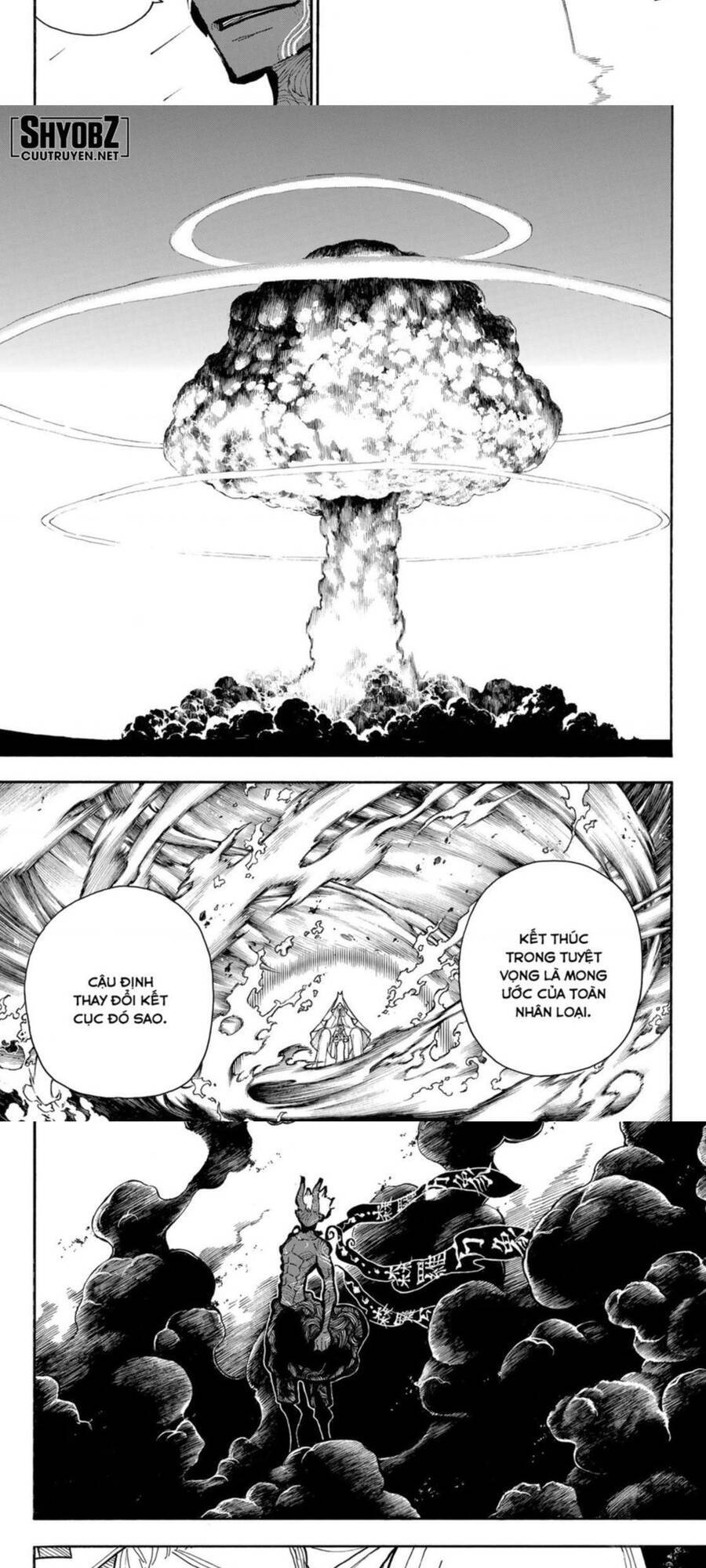 Biệt Đội Lính Cứu Hỏa Chap 296 - Next Chap 297