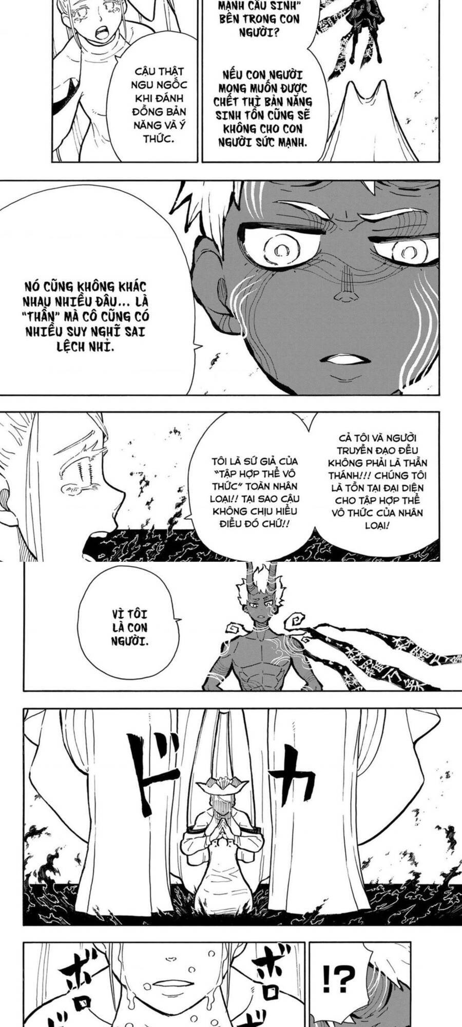 Biệt Đội Lính Cứu Hỏa Chap 296 - Next Chap 297