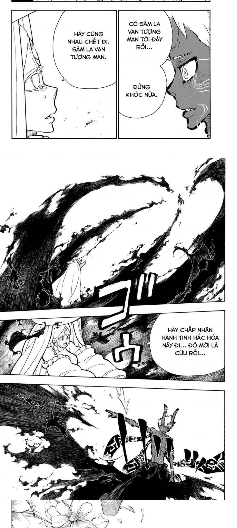 Biệt Đội Lính Cứu Hỏa Chap 297 - Next Chap 298