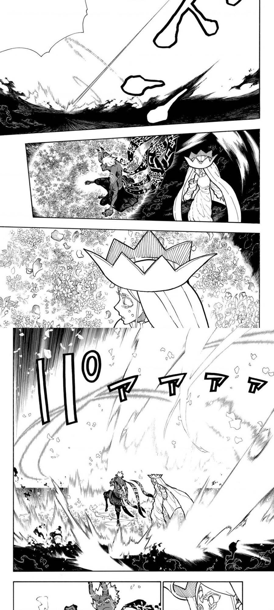 Biệt Đội Lính Cứu Hỏa Chap 297 - Next Chap 298