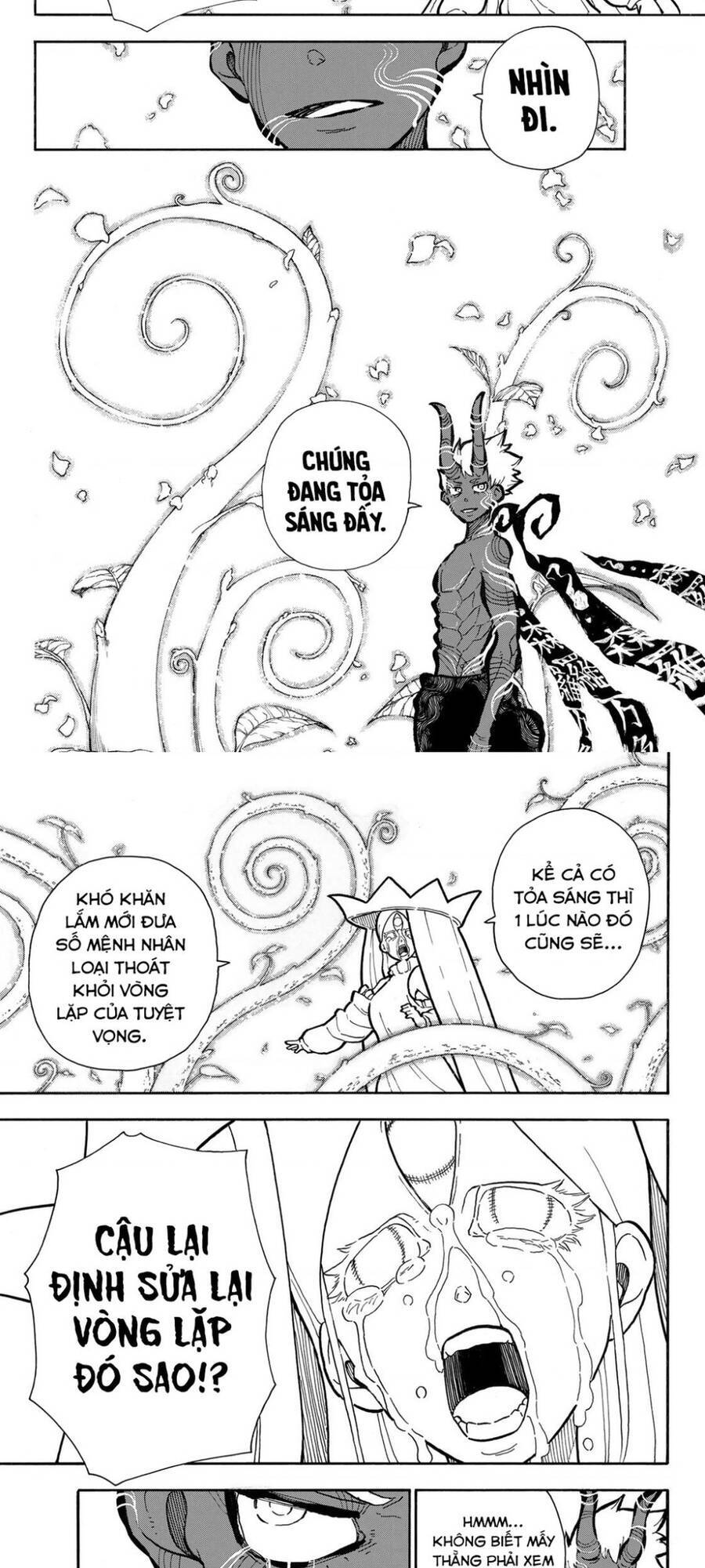 Biệt Đội Lính Cứu Hỏa Chap 297 - Next Chap 298