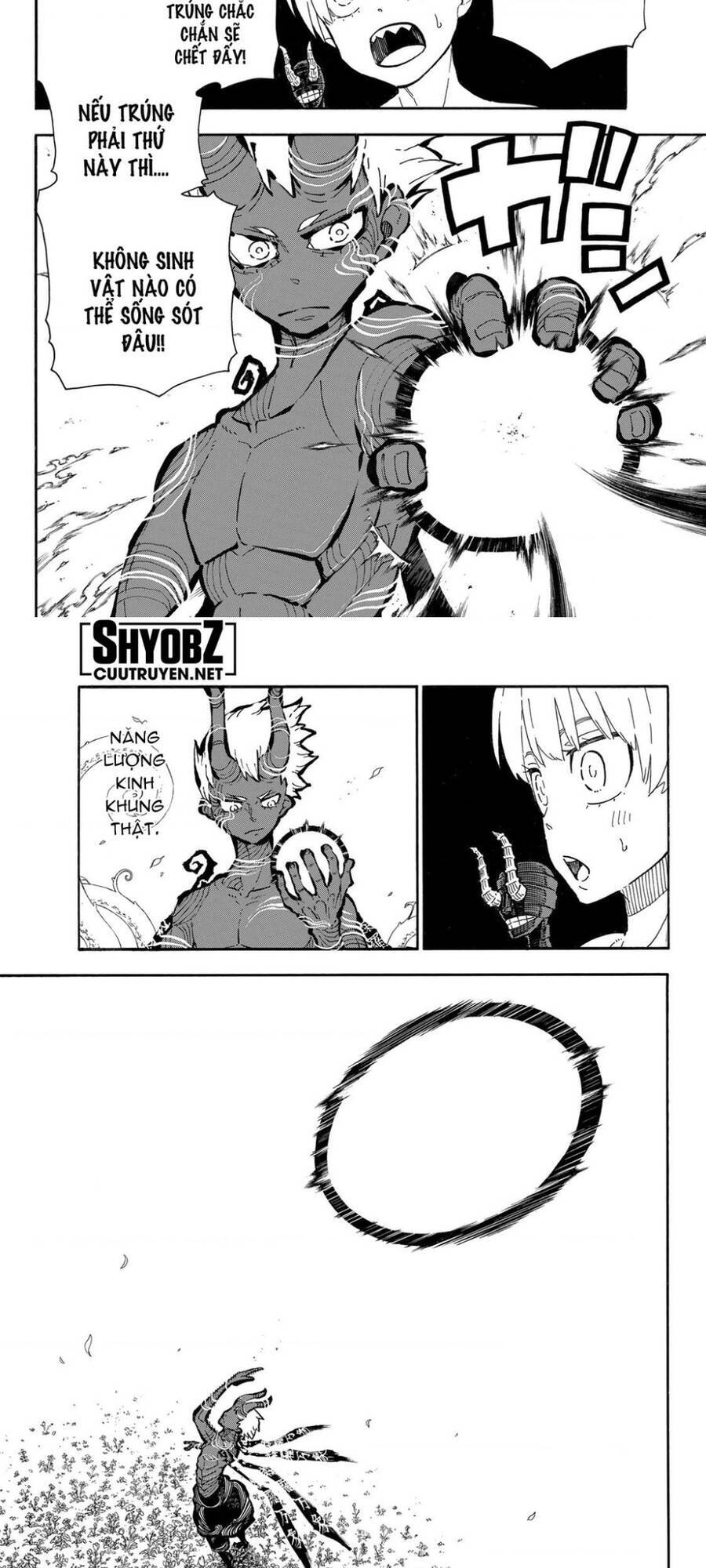 Biệt Đội Lính Cứu Hỏa Chap 297 - Next Chap 298