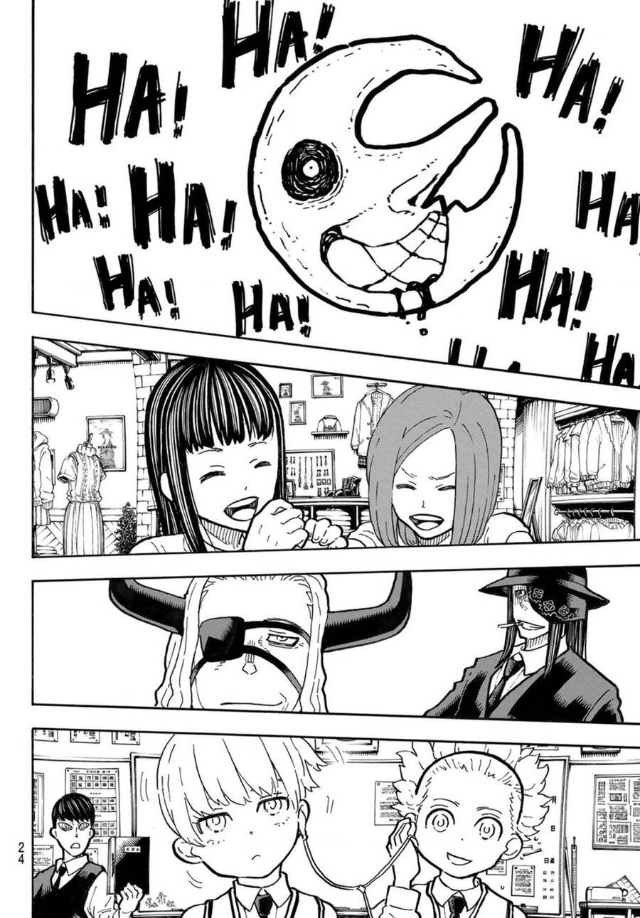 Biệt Đội Lính Cứu Hỏa Chap 304 - Next Chap 305