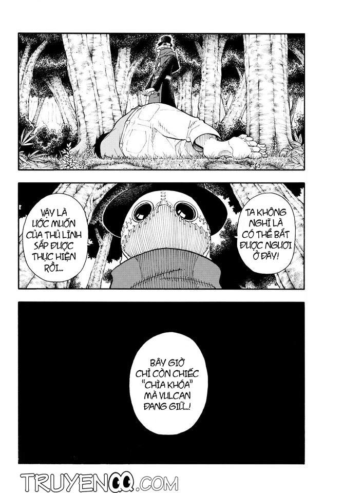 Biệt Đội Lính Cứu Hỏa Chap 57 - Next Chap 58